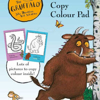 The Gruffalo Copy Colour Pad - Anilas UK