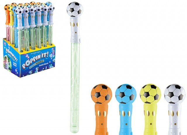 Football Bubble Wand - Anilas UK