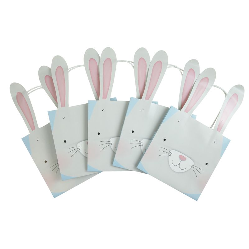Easter Bunny Treat Bags (Set of 5) - Anilas UK
