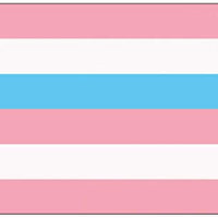 Intersex (Pink & Blue) Premium Quality Flag (5ft x 3ft)