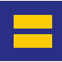 Equality Blue/Yellow Premium Quality Flag (5ft x 3ft)