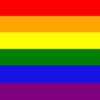 Rainbow Premium Quality Flag (3ft x 2ft)