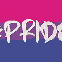Hashtag Pride Bisexual Premium Quality Flag (5ft x 3ft)