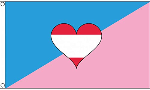 Age Play Premium Quality Flag (5ft x 3ft) - Anilas UK