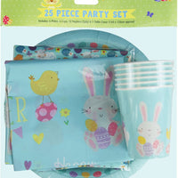 Easter Party Tableware Set 2 (25 Pieces) - Anilas UK