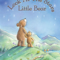 Look At The Stars Little Bear Picture Book - Anilas UK