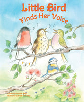 
              Little Bird Finds Her Voice Picture Book - Anilas UK
            