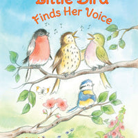 Little Bird Finds Her Voice Picture Book - Anilas UK