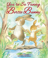 
              You're So Funny Bertie Bunny Picture Book - Anilas UK
            