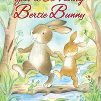 You're So Funny Bertie Bunny Picture Book - Anilas UK