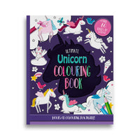 Ultimate Unicorn Colouring Book - Anilas UK
