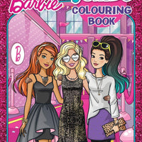 Barbie Jumbo Colouring Book - Anilas UK