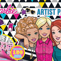 Barbie Artist Pad - Anilas UK