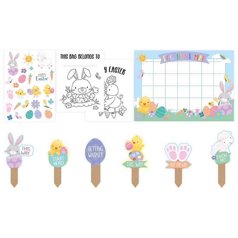 Easter Egg Hunt Kit 2 - Anilas UK
