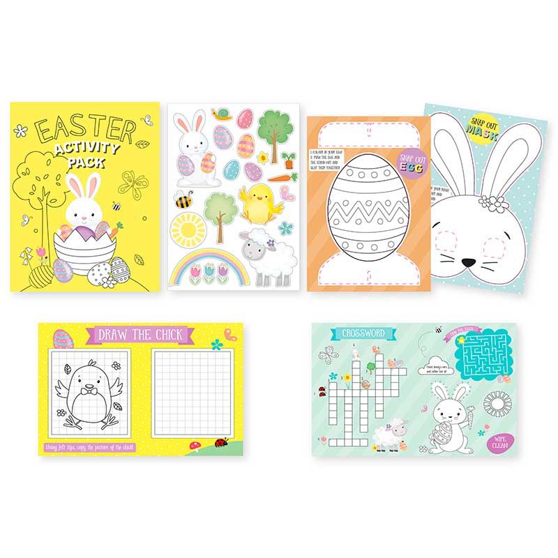 Ultimate Easter Activity Pack - Anilas UK