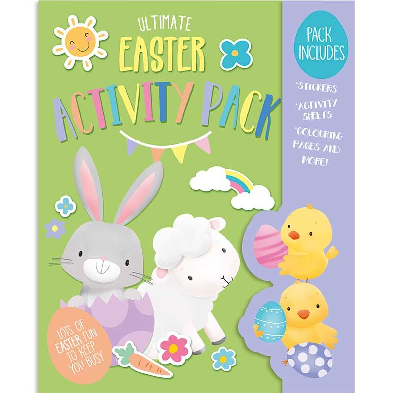 Ultimate Easter Activity Pack - Anilas UK