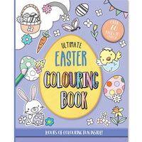 
              Ultimate Easter Colouring Book - Anilas UK
            