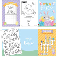 
              Easter Activity Card - Anilas UK
            