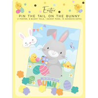 
              Easter Pin the tail on the Bunny - Anilas UK
            