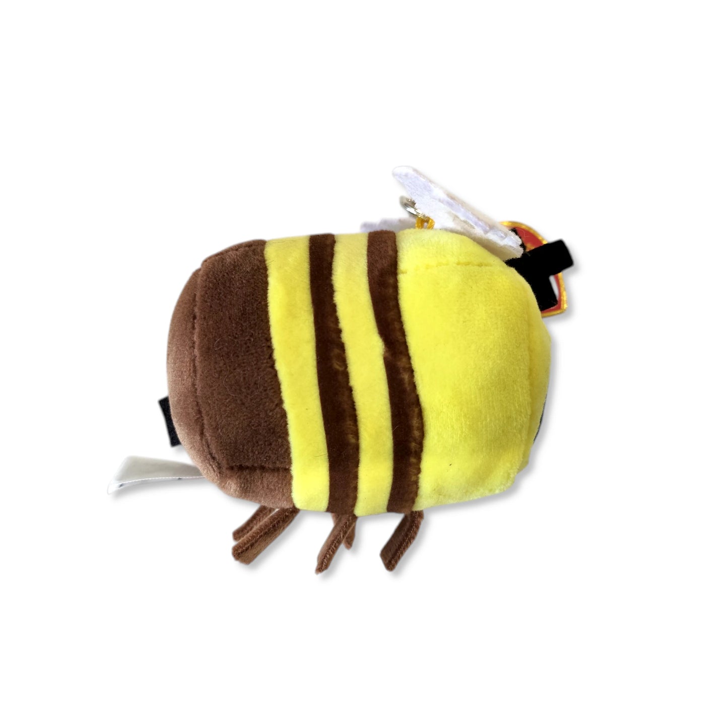 TY Beanie Babies Key Clips - Minecraft - Bee