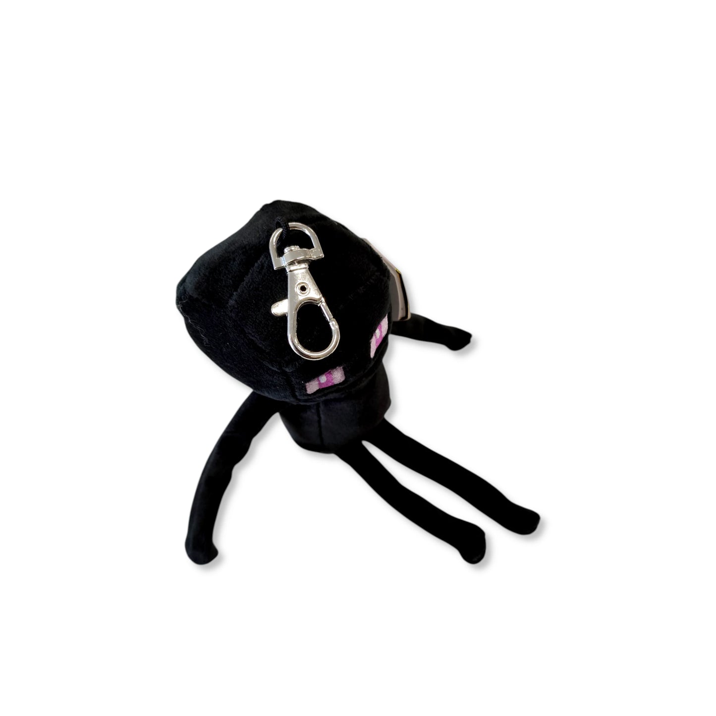 TY Beanie Babies Key Clips - Minecraft - Enderman