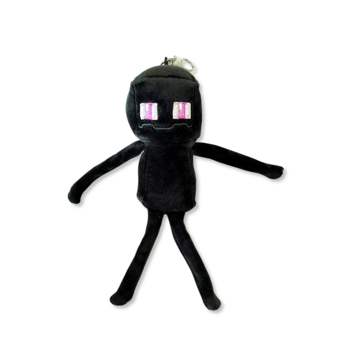 TY Beanie Babies Key Clips - Minecraft - Enderman