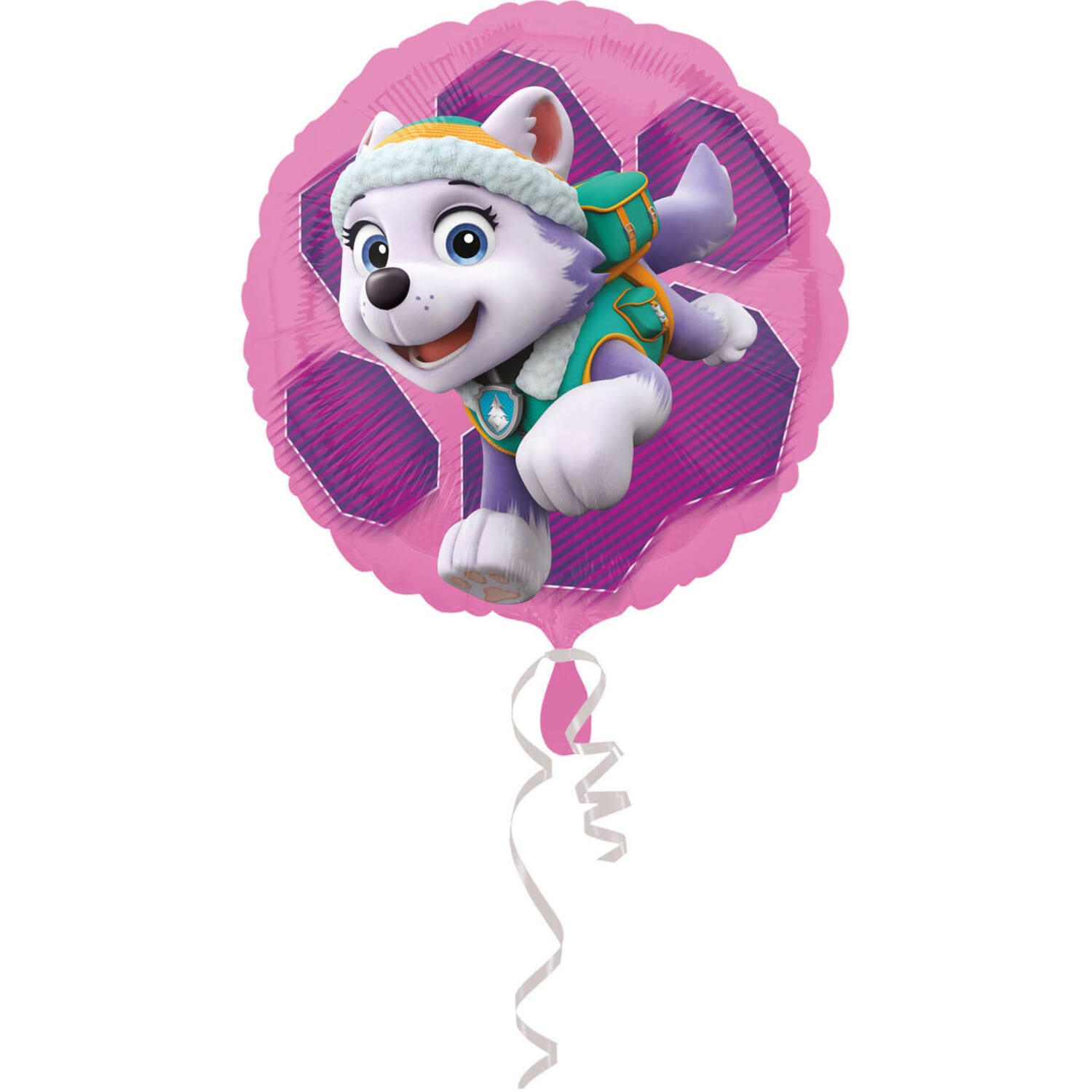 Paw Patrol Skye and Everest Foil Balloon 43cm - Anilas UK