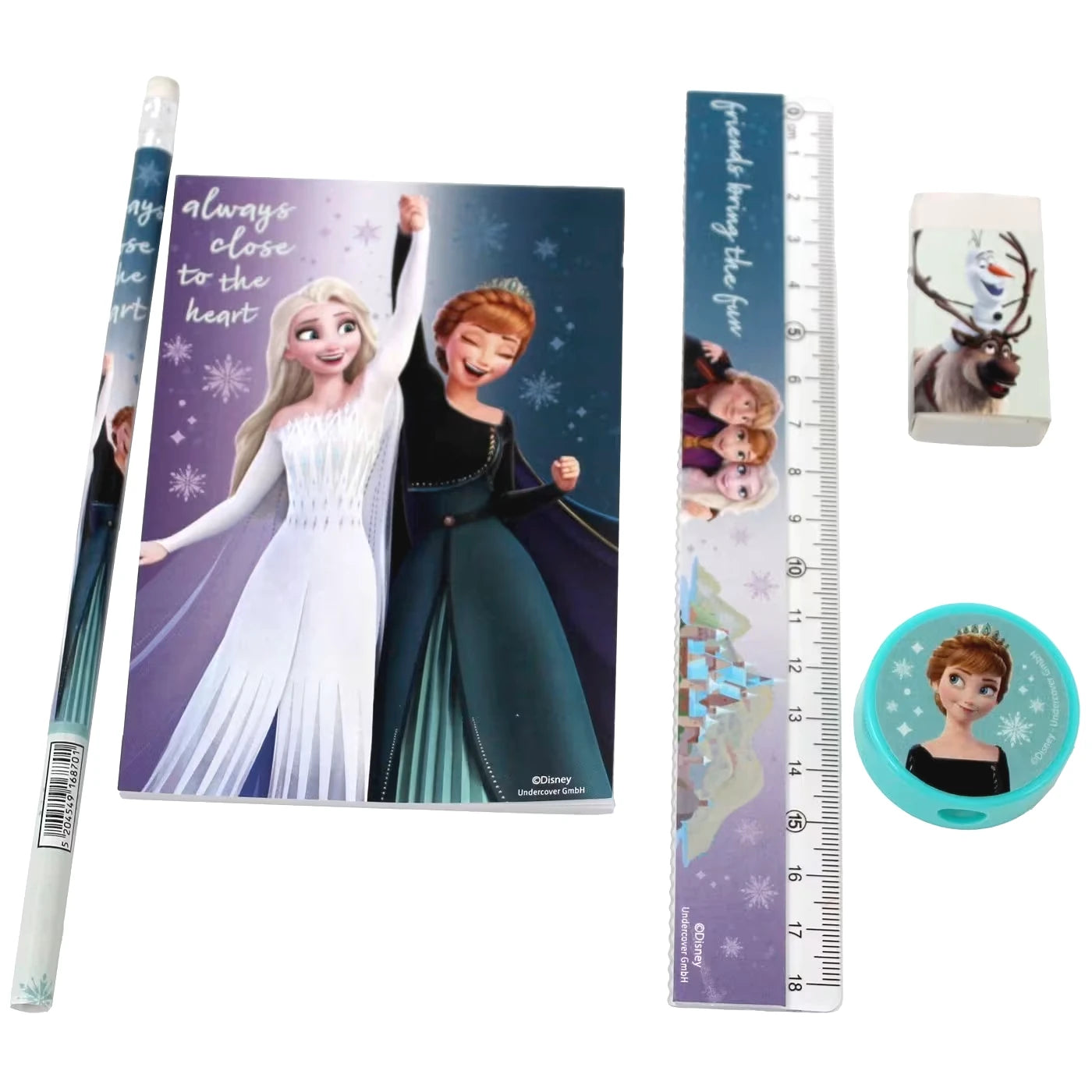 Disney Frozen Stationery Set - Anilas UK