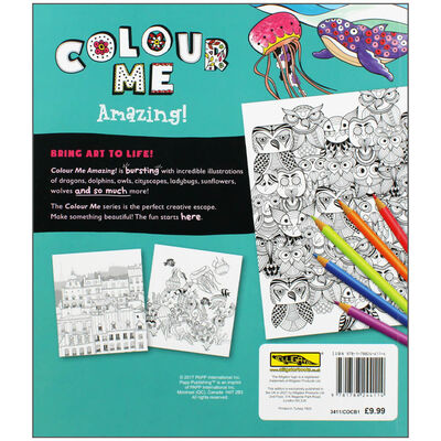 Colour Me Amazing! - Anilas UK