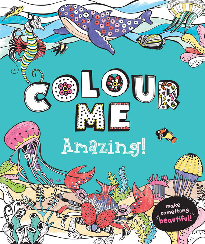 Colour Me Amazing! - Anilas UK