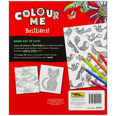 Colour Me Brillant! - Anilas UK