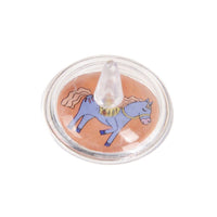 Spinning Top Horse (pack of 12)