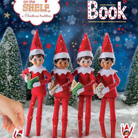 the Elf on the Shelf Sticker Book - Anilas UK