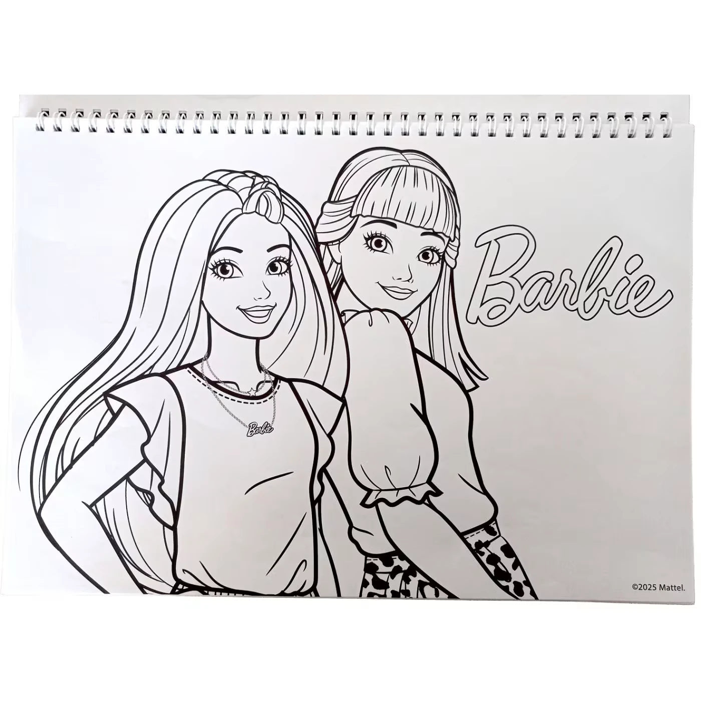 Barbie "We Shine" Sketchbook 33 x 23 cm - Anilas UK