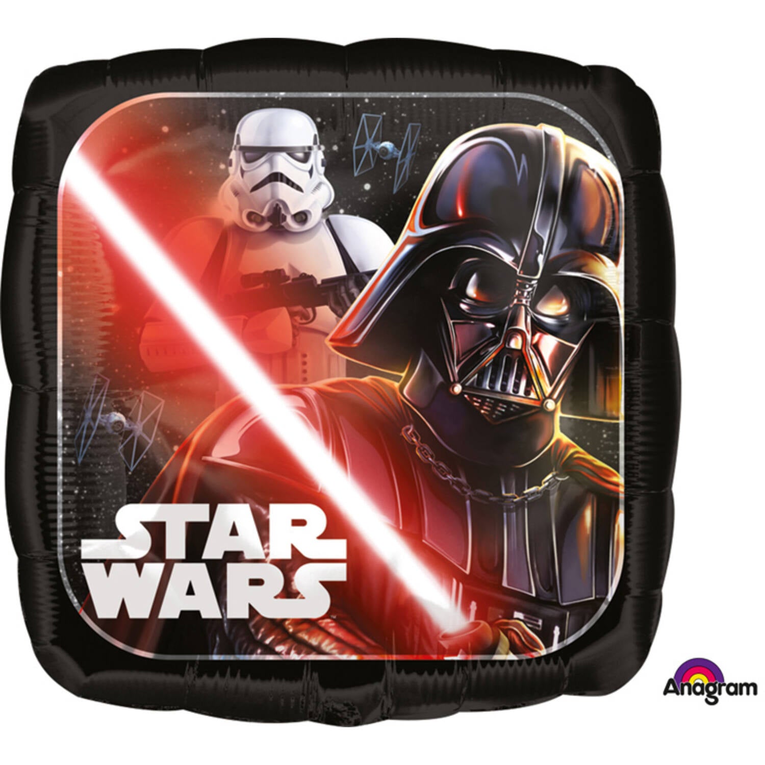 Star Wars Foil Balloon 43cm - Anilas UK