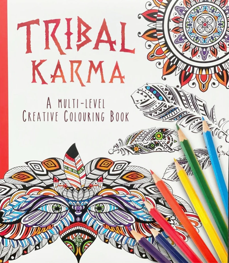 Tribal Karma - Anilas UK