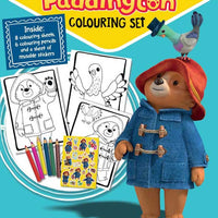 Paddington Colouring Set - Anilas UK