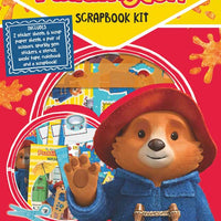 Paddington Scrapbook Kit - Anilas UK