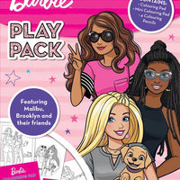 Barbie Play Pack - Anilas UK