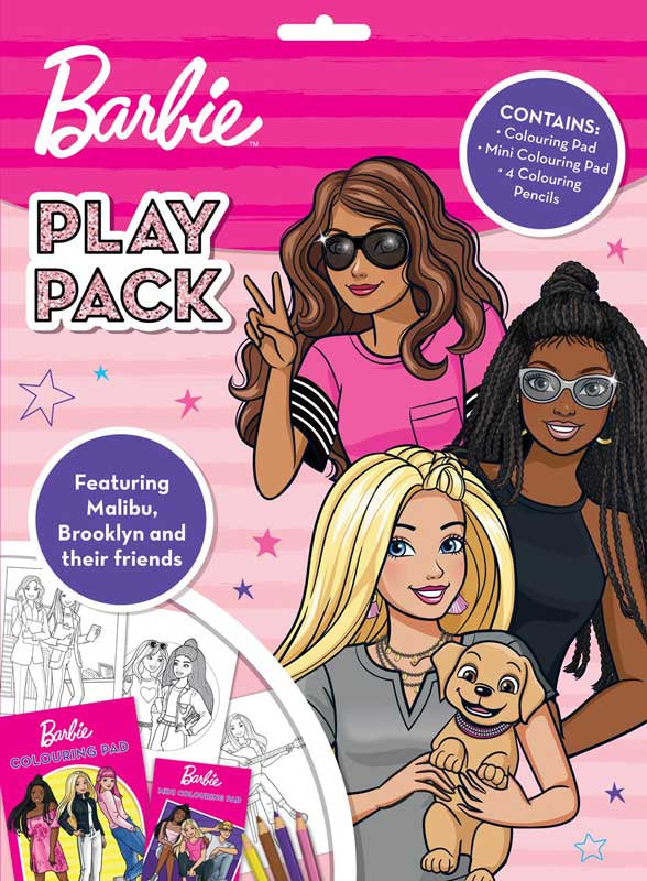 Barbie Play Pack - Anilas UK