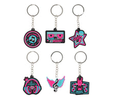 Music Keyring - Anilas UK