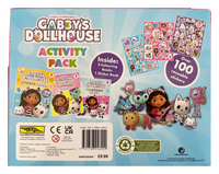 
              Gabby's Dollhouse Activity Pack - Anilas UK
            