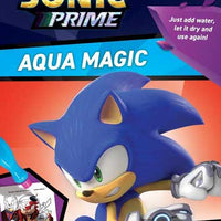 Sonic Aqua Magic - Anilas UK