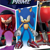 Sonic Prime Colouring Book - Anilas UK