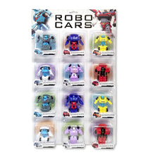 Transformable Robot Cars - Anilas UK