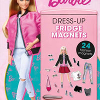 Barbie: Dress-Up Fridge Magnets