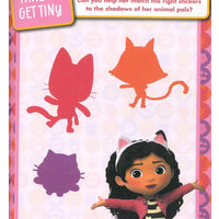 Gabby's Dollhouse Sticker Burst Book - Anilas UK