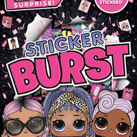 L.O.L Surprise Sticker Burst Book