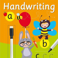Handwriting Wipe Clean Book - Anilas UK