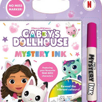 Gabby's Dollhouse Mystery Ink